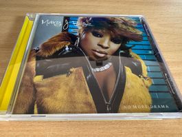 Mary J Blige – No More Drama
