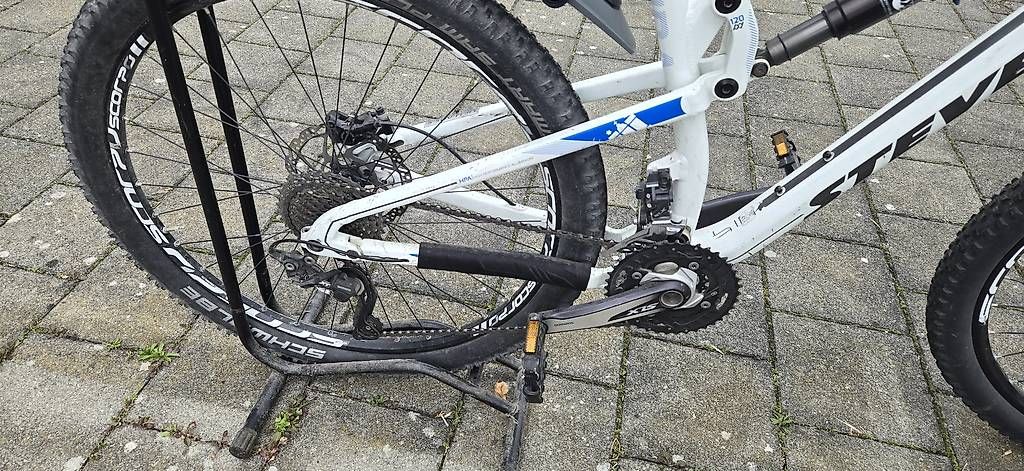 Biciclette: Stevens Mountainbike – Usato da Nottwil venduto da sch_68nw 3