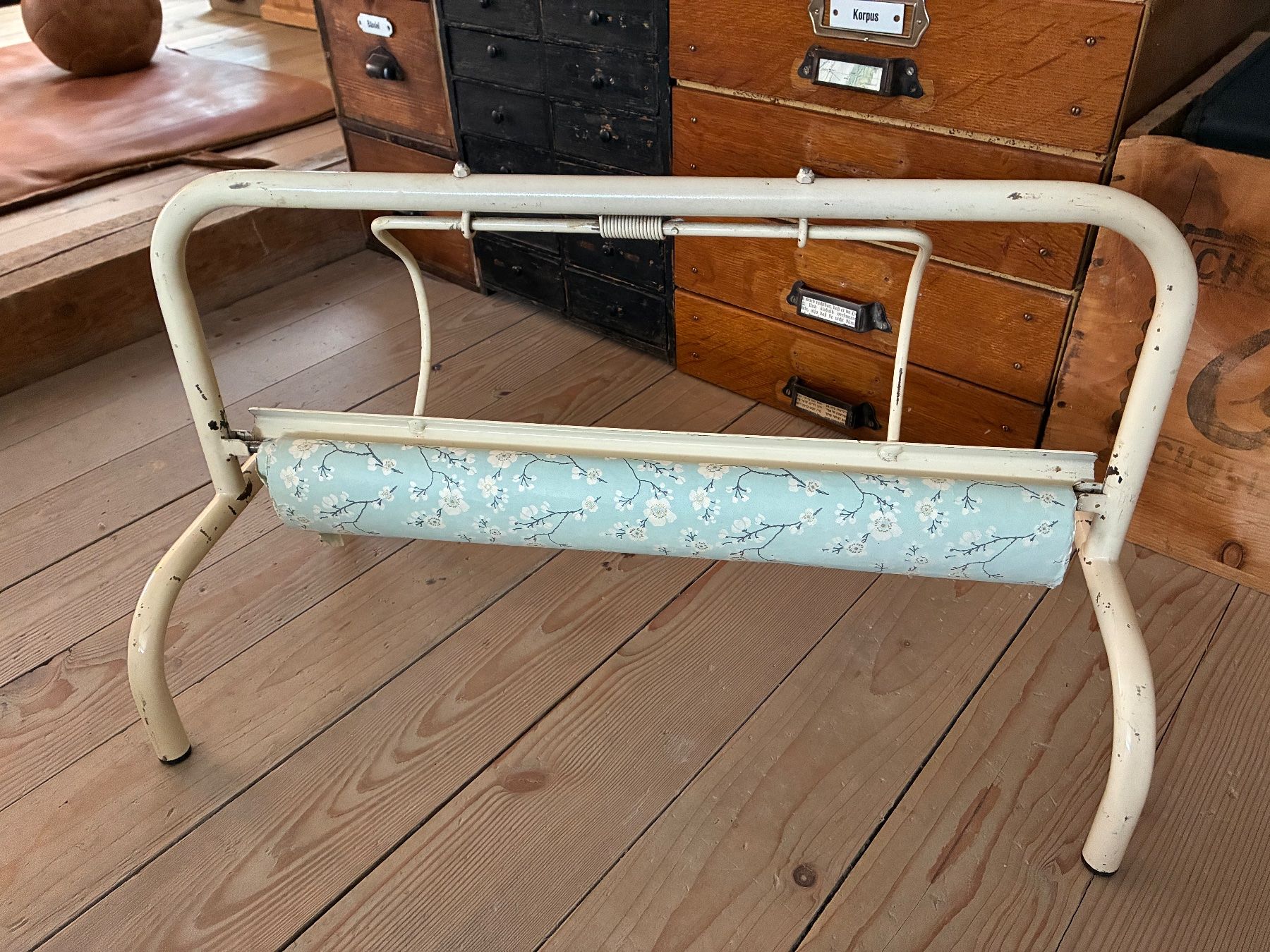 Autres décorations & accessoires: Vintage Papierabroller – D'occasion à Steffisburg par Reitschel5 1