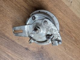 Vorderradnabe Bremsanker 90 mm