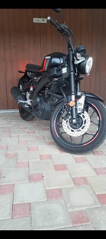 Yamaha Strada: Yamaha xsr 125cc à vendre – Usato da Granges (Veveyse) venduto da mat_gwk2