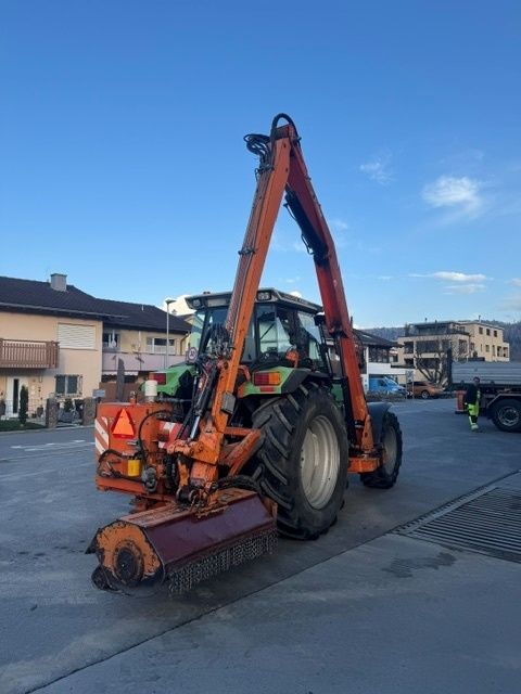 Deutz Traktoren: deutz fahr dx 6.11 – Gebraucht aus mauren von boon2 5