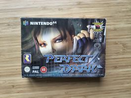 Perfect Dark  (N64)