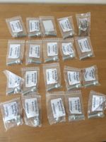 20x neue Radmuttern