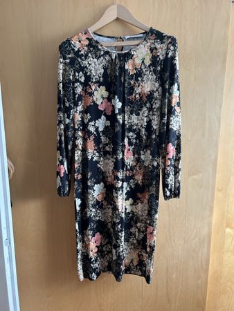 MONARI Viscose Kleid Gr.38