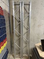 2 Stück Global Truss F22200 Truss 2,0m