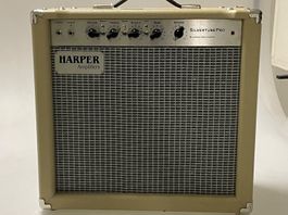 Gitarrenverstärker Harper Silvertube Pro