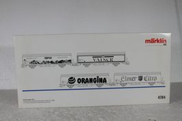 Märklin SBB 4784 Migros Hbis