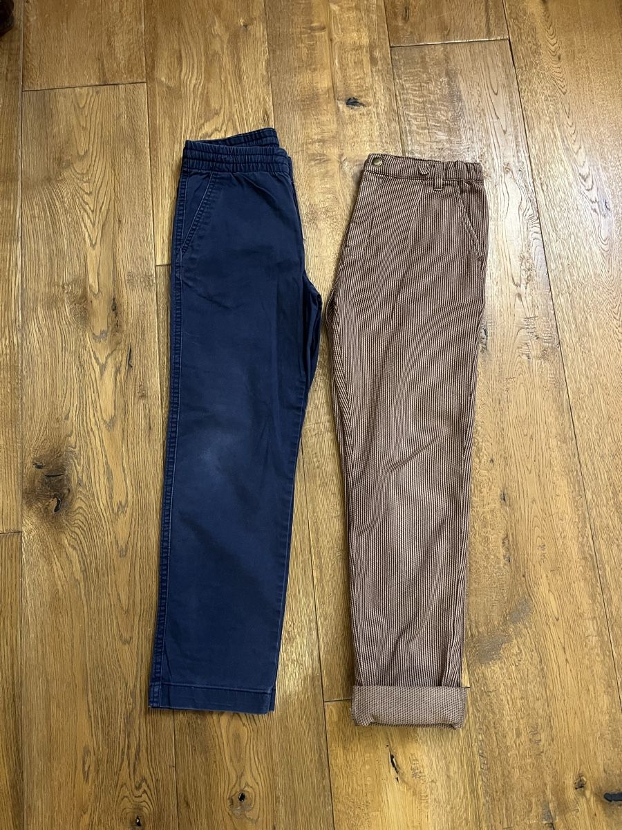 Lotti & Set di vestiti: Habit de marque 128-134cm  qualité – Nuovo (secondo la descrizione) da Zürich venduto da Alex.Zurich 1