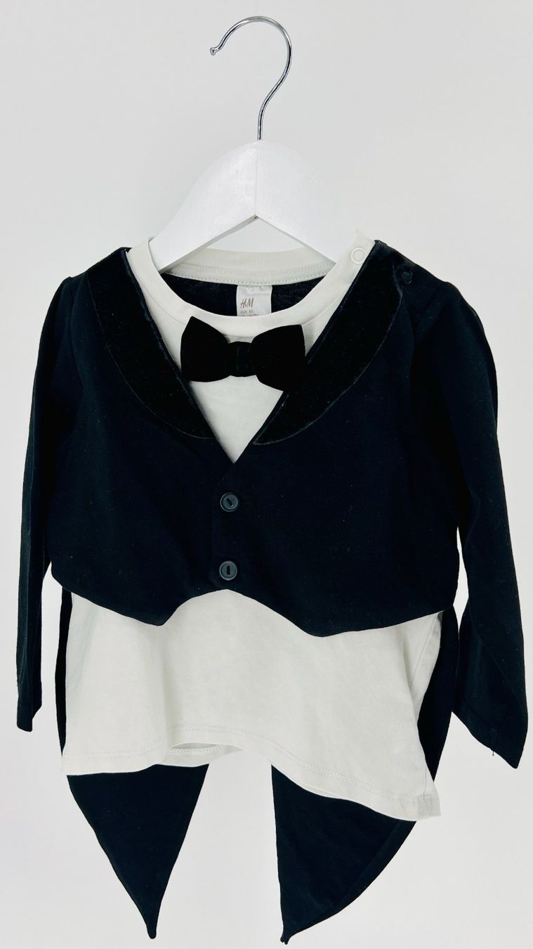 H&M Completi: Babyfrack von H&M Gr. 80 – Usato da Oberurnen venduto da Kokosbluete