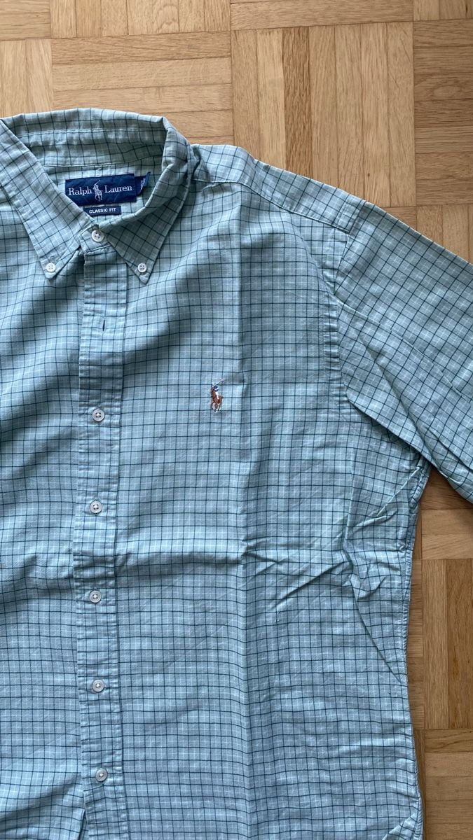 Ralph Lauren Camicie: Polo Ralph Lauren Hemd – Usato da Bern venduto da thatspascal 1