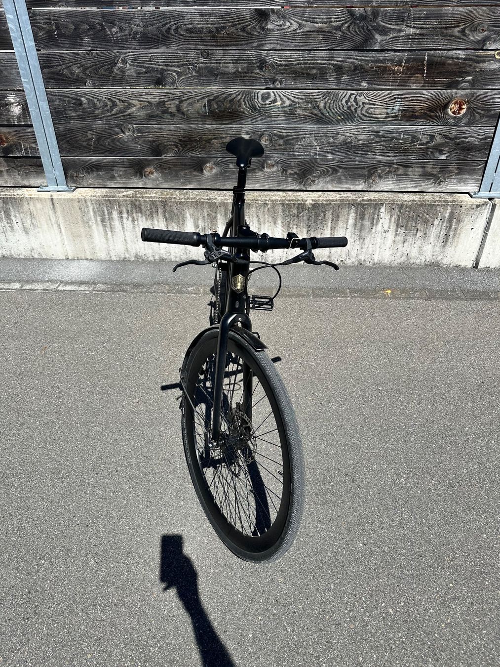 Biciclette: AMPLER HAWK E-Bike Citybike mit Motor – Usato da Lüchingen venduto da Rokator4 4