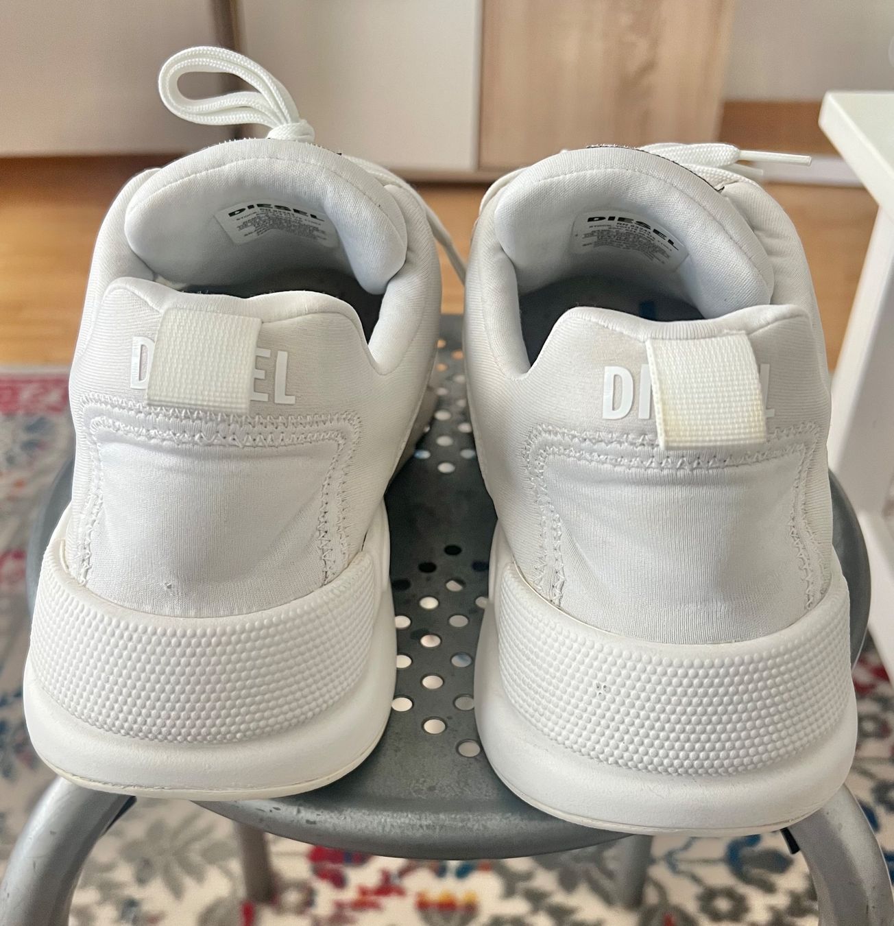 Diesel Scarpe da uomo: Chaussure Diesel S-SERENA LOW – Nuovo (secondo la descrizione) da Lausanne venduto da luciano_RIC1 3