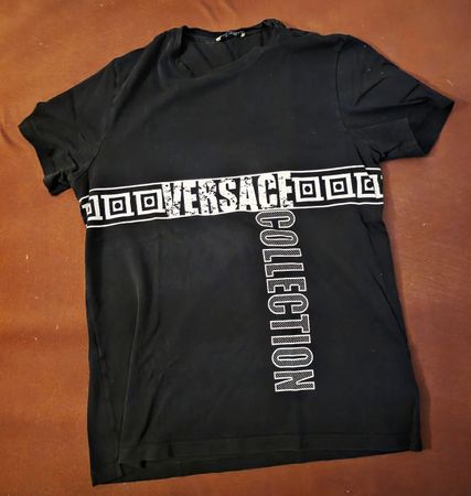 Tshirt Versace Orginal schwarz Gr.M