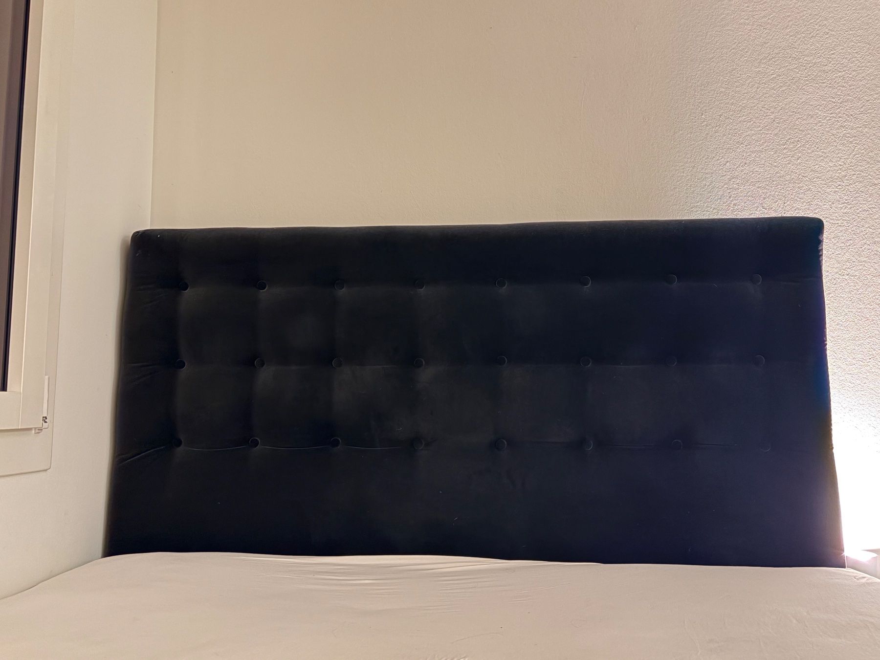 Ikea Letti: Boxspringbett ikea (KONGSFJORD) – Usato da Niederlenz venduto da jul_2ffq 2