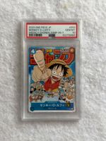Monkey D. Luffy Weekly Shonen Jump P-033