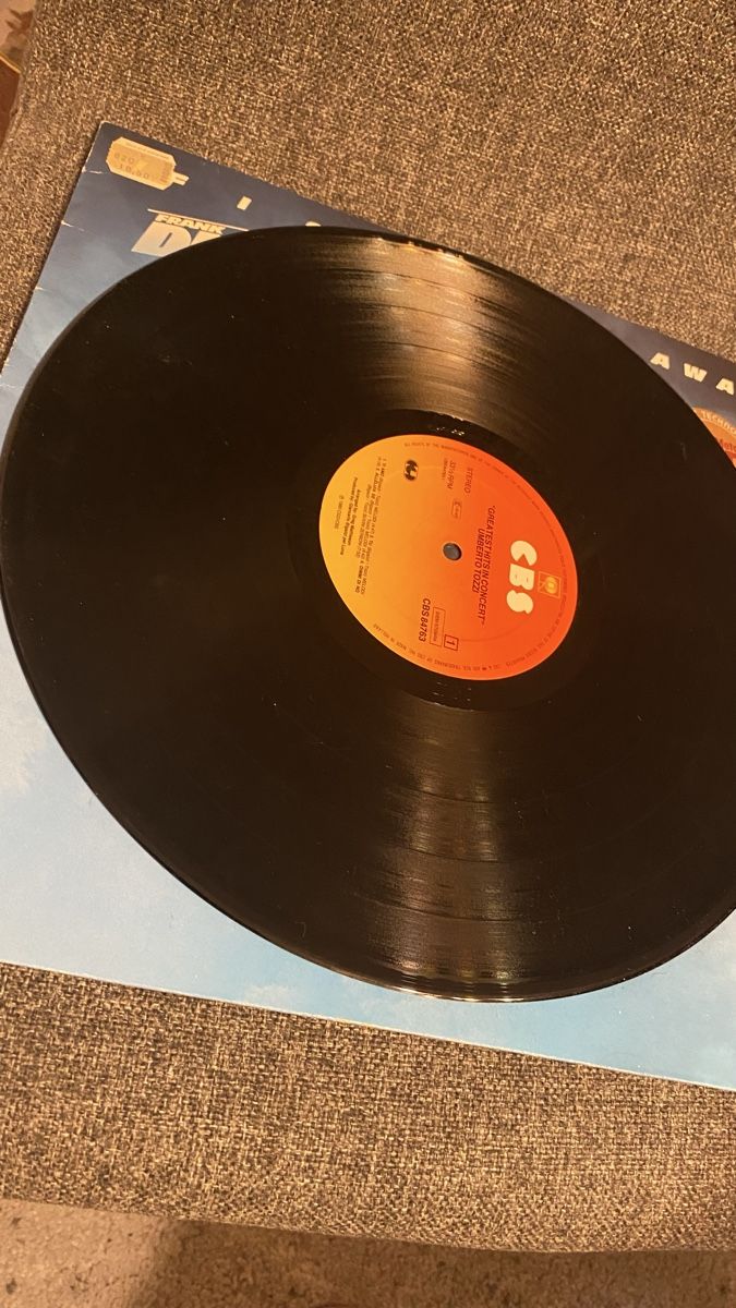 Vinyles: Frank Duval If I Could Fly Away LP Vinyl DMM Mastering – D'occasion à Zürich par Timi80 2
