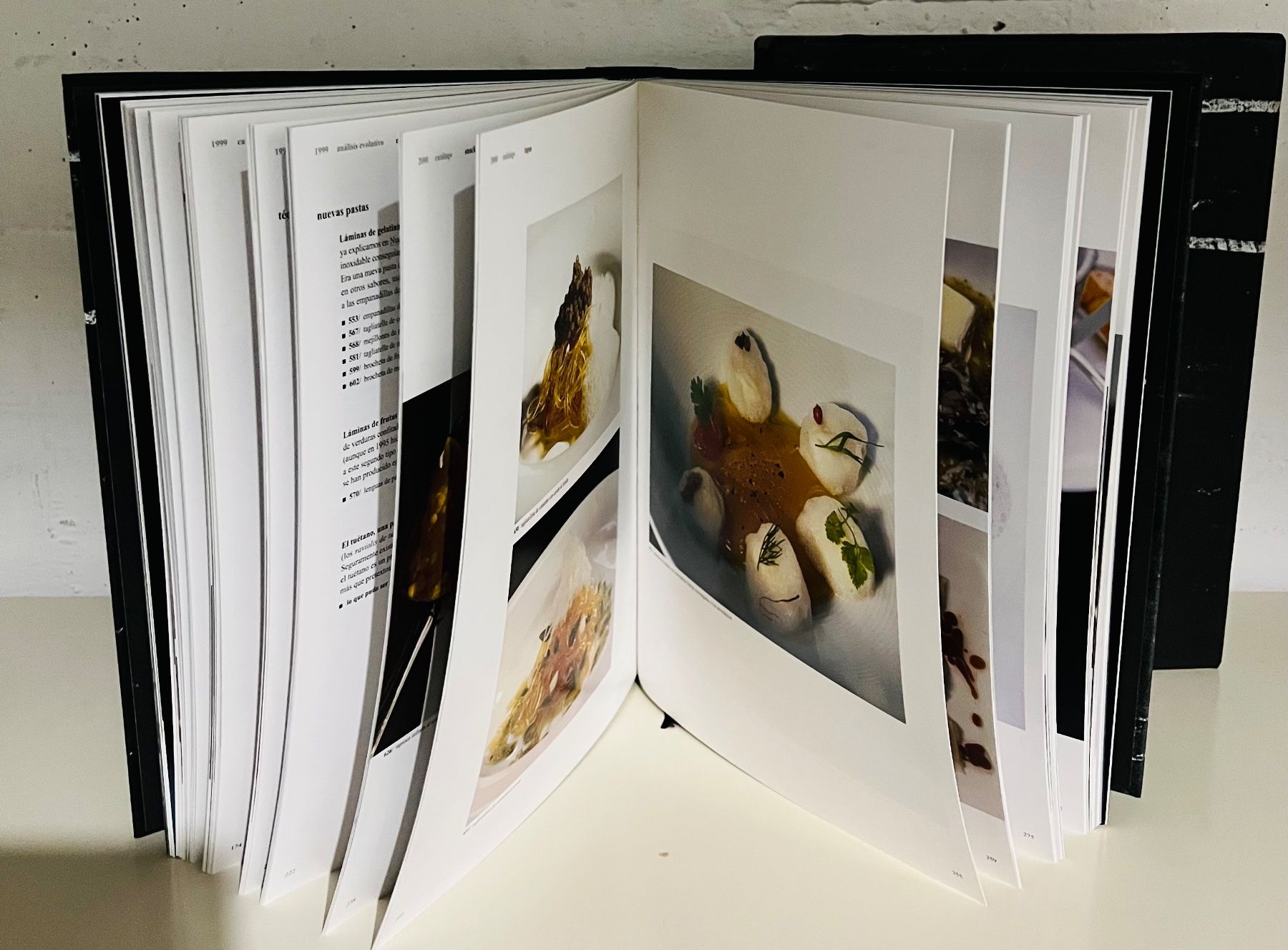 Libri: el Bulli 1998 - 2002 original in Spanisch – Usato da Männedorf venduto da Suvretaner 4