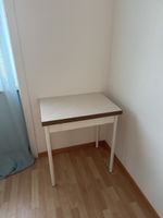 Kleiner Ausziehtisch Vintage