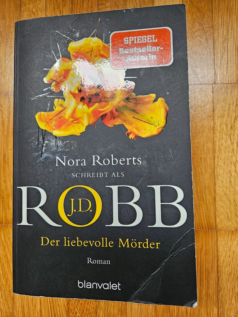 Bücher: J.D. Robb- Der liebevolle Mörder – Gebraucht aus Lausen von
