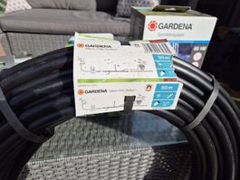 Gardena Schlauch für Micro-Drip-System 45m - Top Zustand!