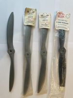 Propeller 4 Stück / APC 14.4 x13, 14.4 x 12 und 14 x 6