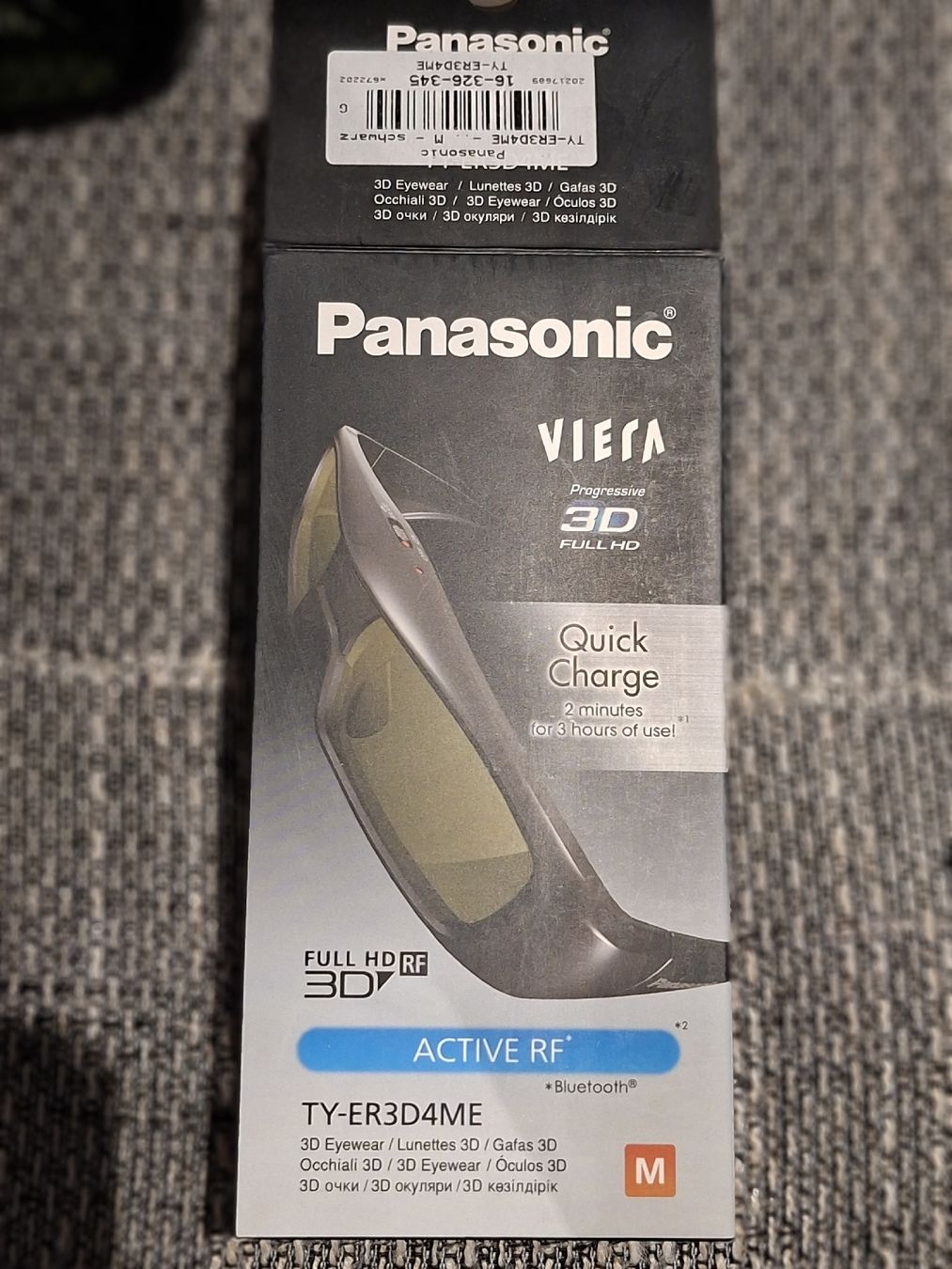 Televisori: Panasonic Fernseher Flachbildschirm – Usato da Eriswil venduto da mon_6rjz 5