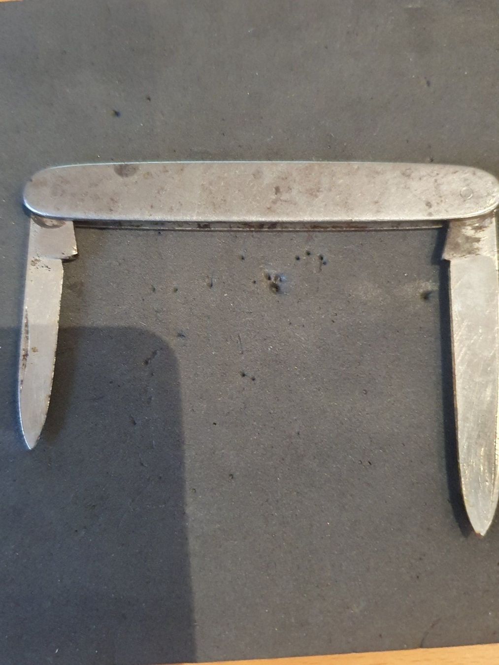 Coltelli tascabile: Taschenmesser, , Antik 117 Jahren alt – Usato da Basel venduto da M2 2