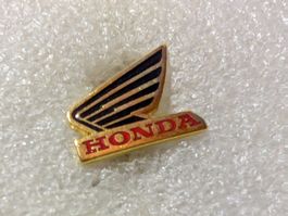 Ansteckpin 3: Honda