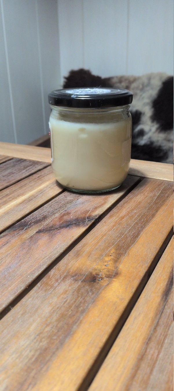 Cibi & Specialità: Markknochenfett (Bonemarrowtallow) 500g – Nuovo e nell'imballaggio originale da Ruggell venduto da Tim-Werk 1