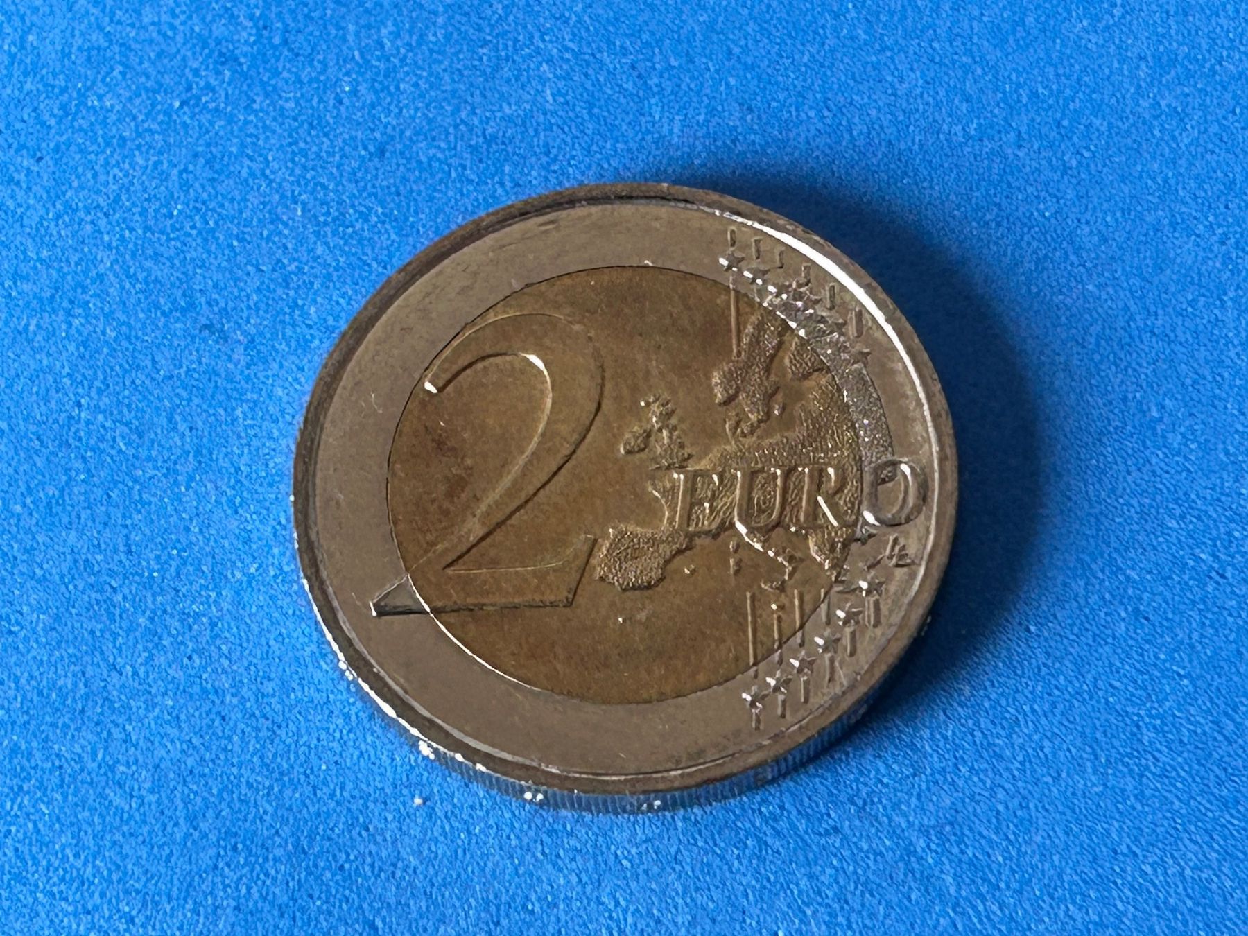 Tutti le monete: France - 2 Euros (2nd type) 2022 circulating – Usato da Corcelles NE venduto da AJKader 3