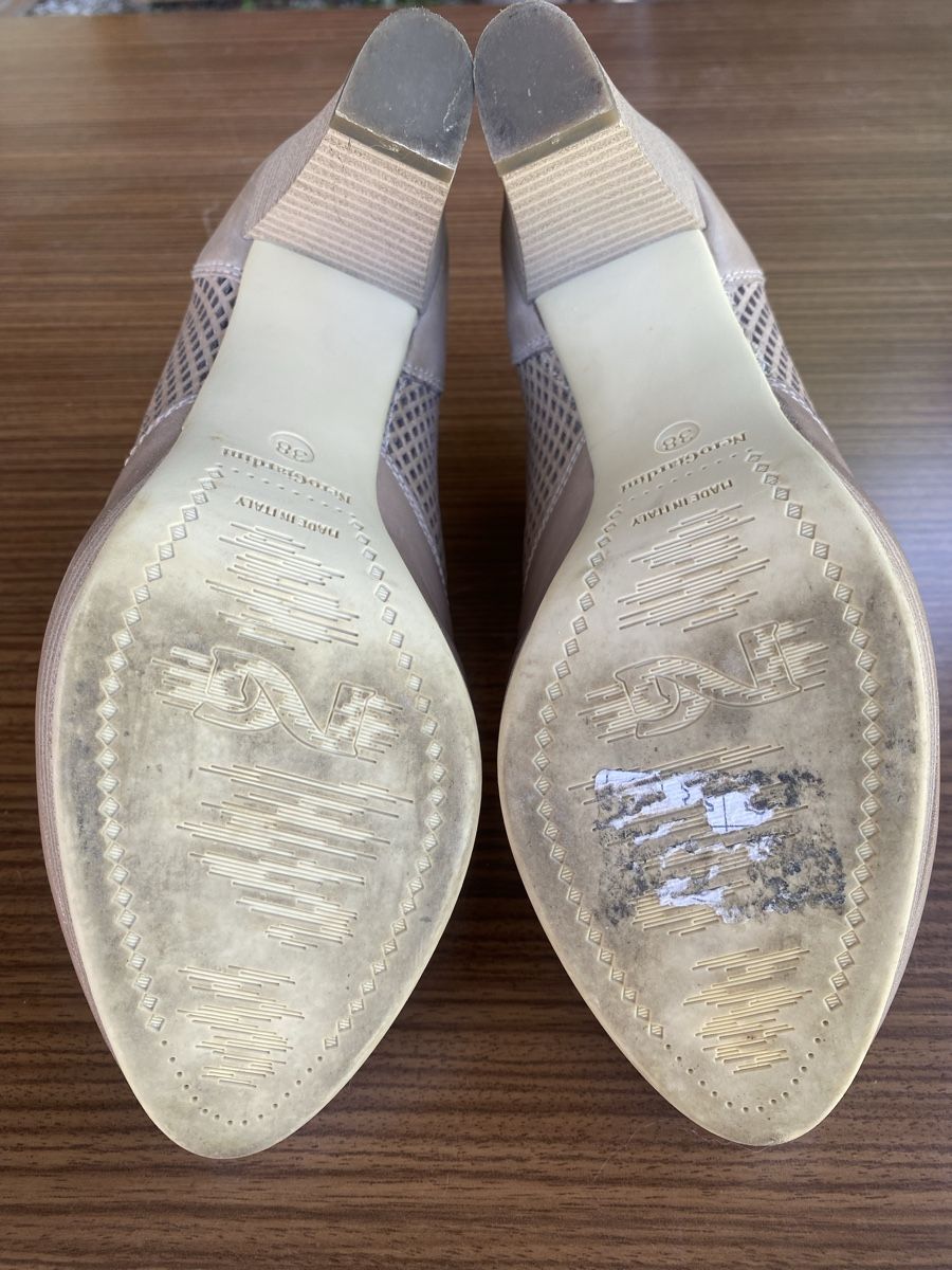 Scarpe da donna: Nero Giardini Schuhe, Gr. 38 – Usato da Kreuzlingen venduto da nik_d2fj 4