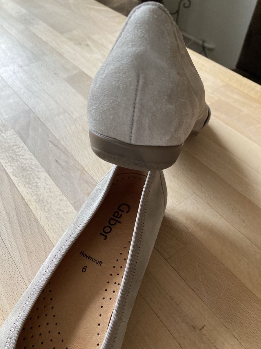 Gabor Scarpe da donna: Gabor Ballerinas 39 – Usato da Schaffhausen venduto da christamawe 2