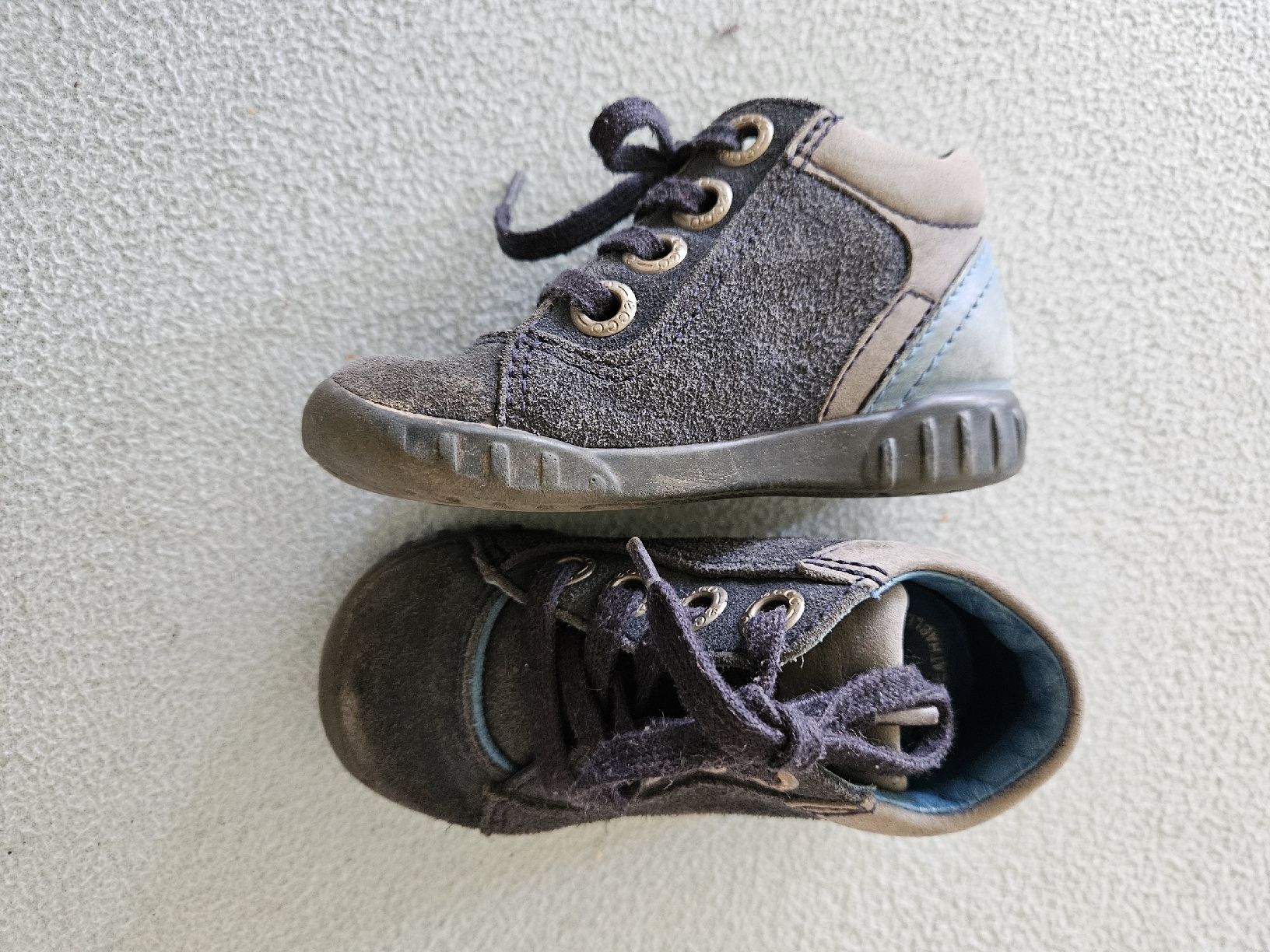Ecco Scarpe per ragazzi: Ecco Halbschuhe Leder Gr. 21 – Usato da Zürich venduto da Kris8050 1