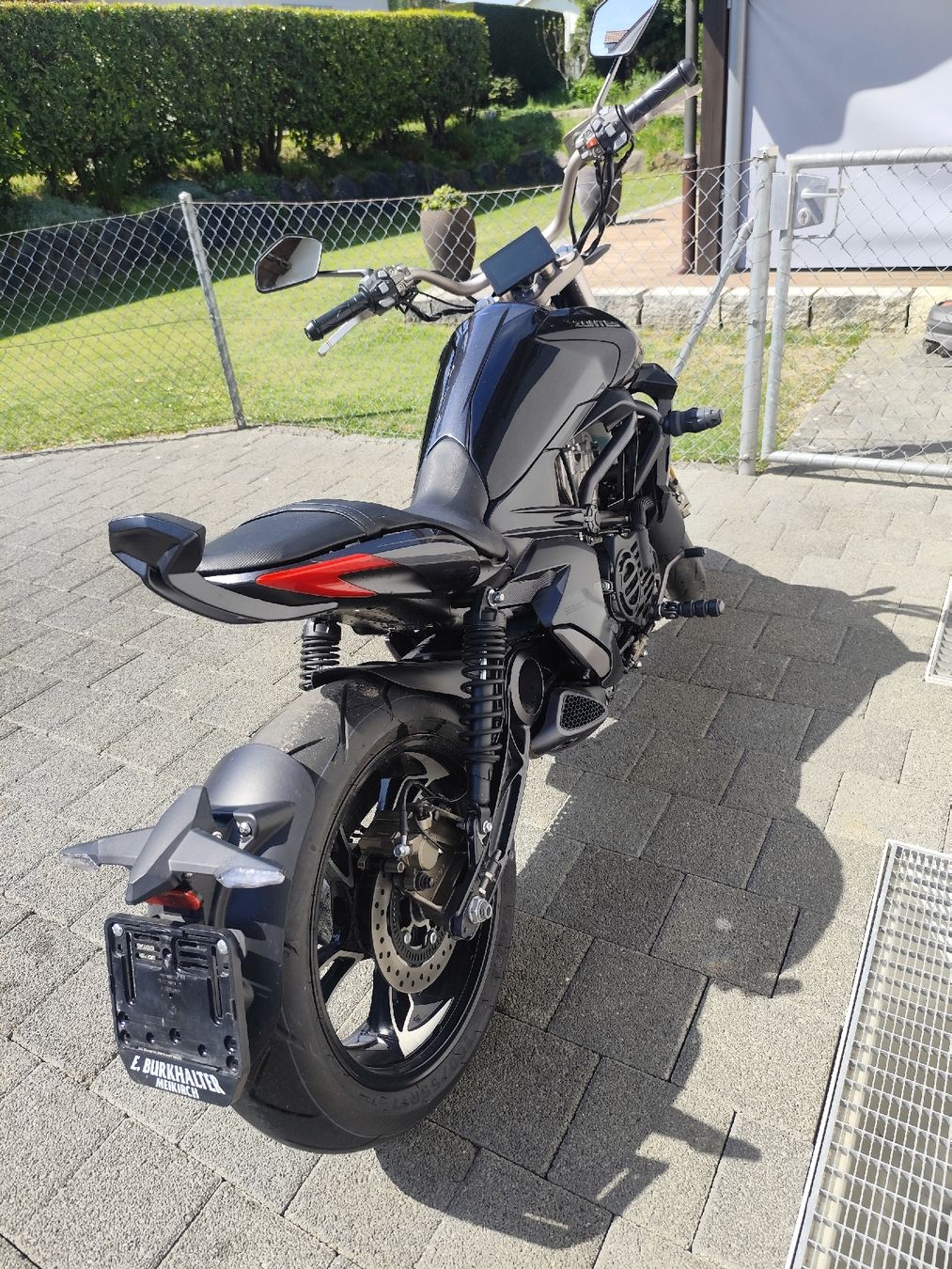 Zontes Strada: Zontes 310V – Usato da Messen venduto da _Sari_15_ni 2