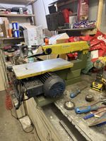 Proxxon Dekupiermaschine DSH