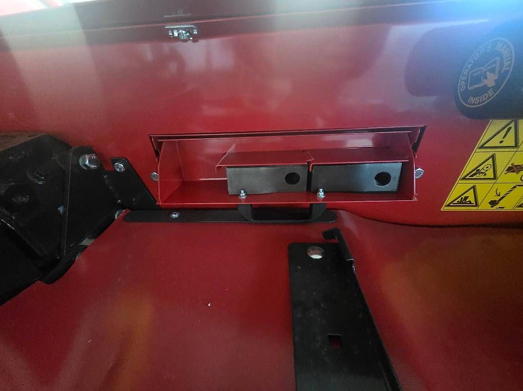 Tutte le macchine: Mähwerk Vicon Extra 332XF Compact – Usato da Fischbach LU venduto da luk_9tzs 2