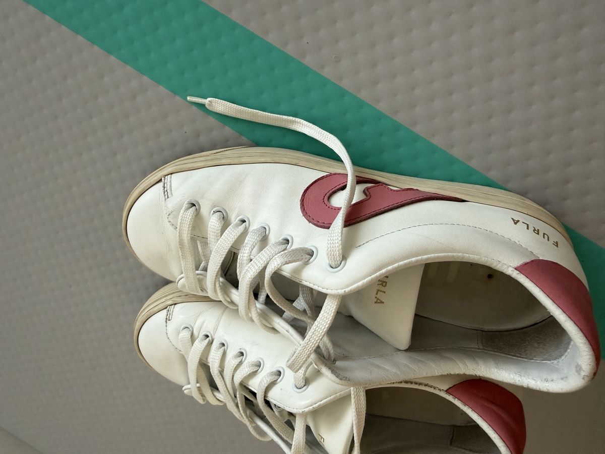 Damenschuhe: Furla Schuhe 37 – Gebraucht aus St. Gallen von Emifrei 1
