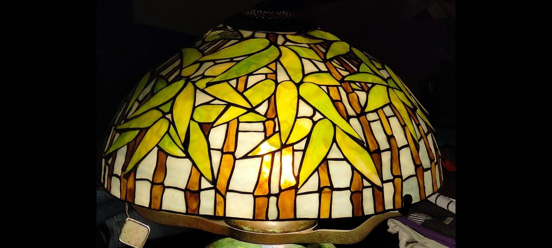 Lampade: Tiffany Lampe – Usato da Volketswil venduto da rerererarara 1
