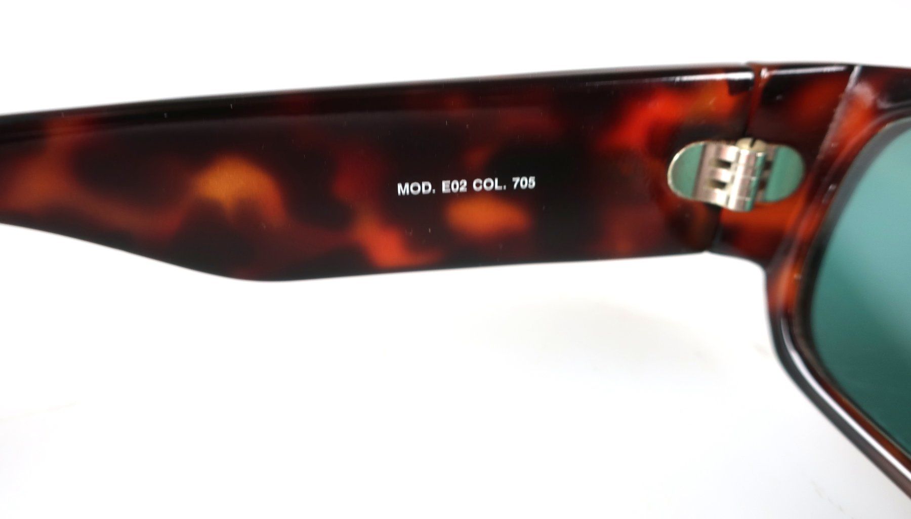 Versace Lunettes & Verres: Schildpatt Sonnenbrille VERSUS by Versace – D'occasion à Volketswil par brockipfannenstil 6