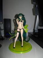 Gatchaman Crowds Miya Utsu-tsu Anime Manga PVC Figur