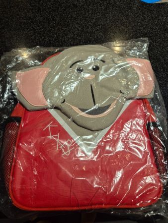 Kinderrucksack Elefant Design neu