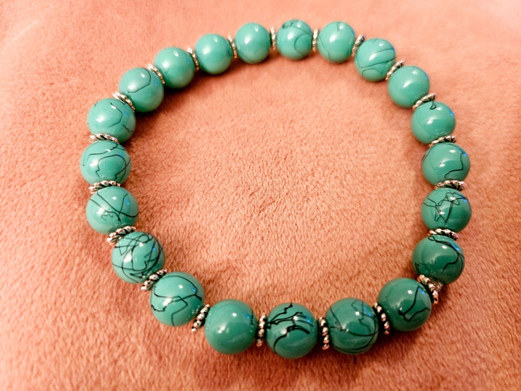 Armbänder & -reifen: armband Unisex  Glasperlen (Nr38) – Neu (gemäss Beschreibung) aus Dietikon von Eleda 1