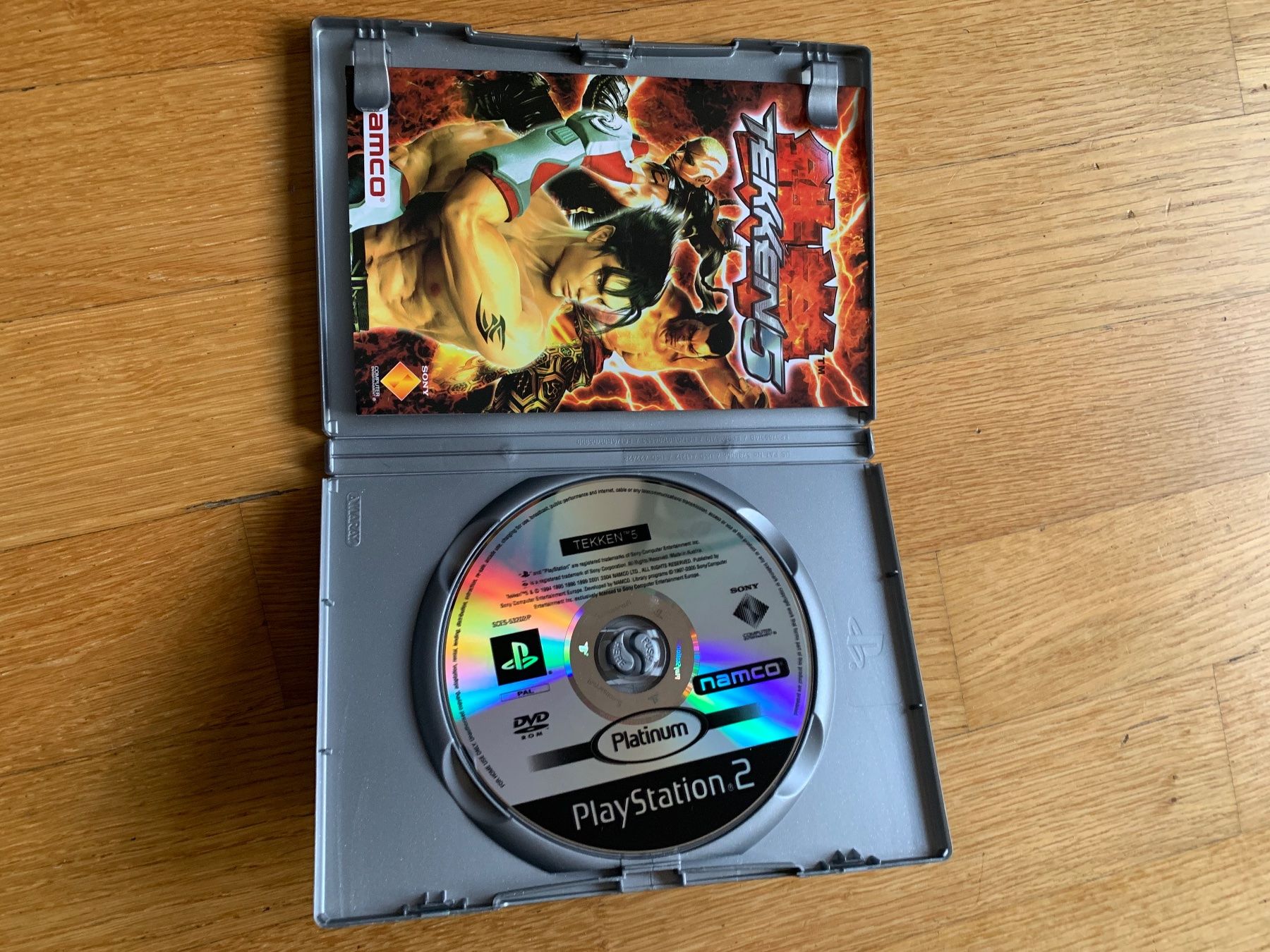 Sony Spiele: PS2 Klassiker Tekken 3 – Gebraucht aus Bern von PatB1986 1