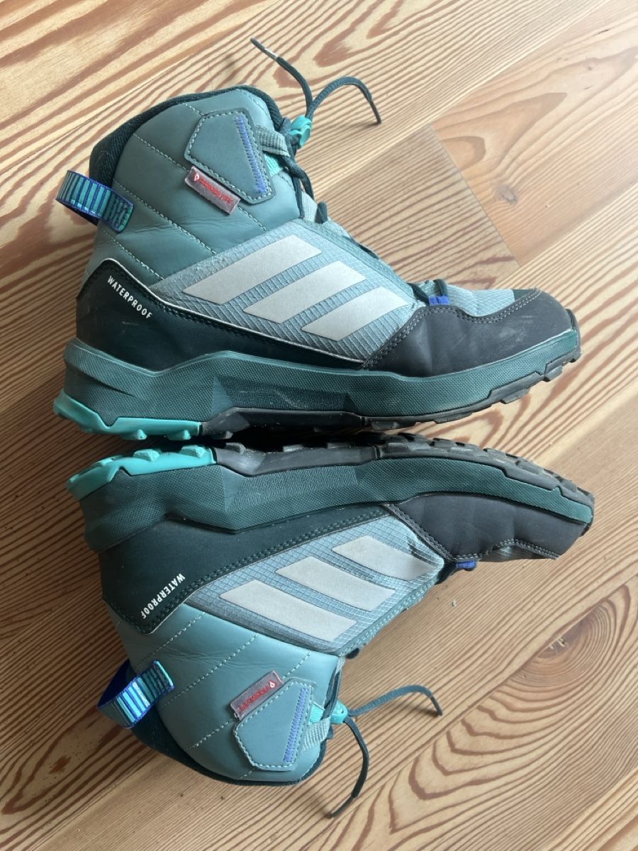 Adidas Herrenschuhe: Adidas Terrex Winter Boots Size 38 – Gebraucht aus Zürich von tsw_f52q 6