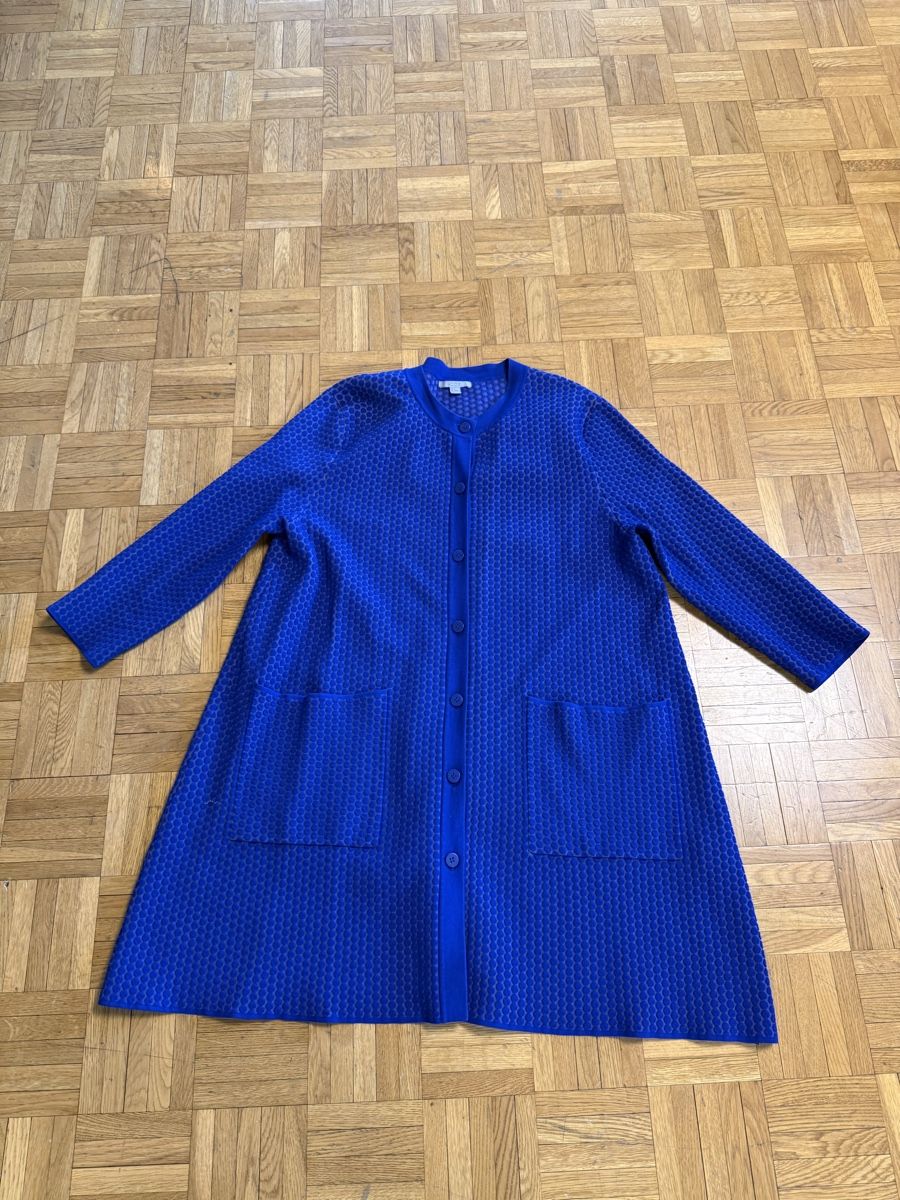 Cos Jacken: Cos Strickjacke M – Gebraucht aus Adlikon b. Regensdorf von galaxandy 3