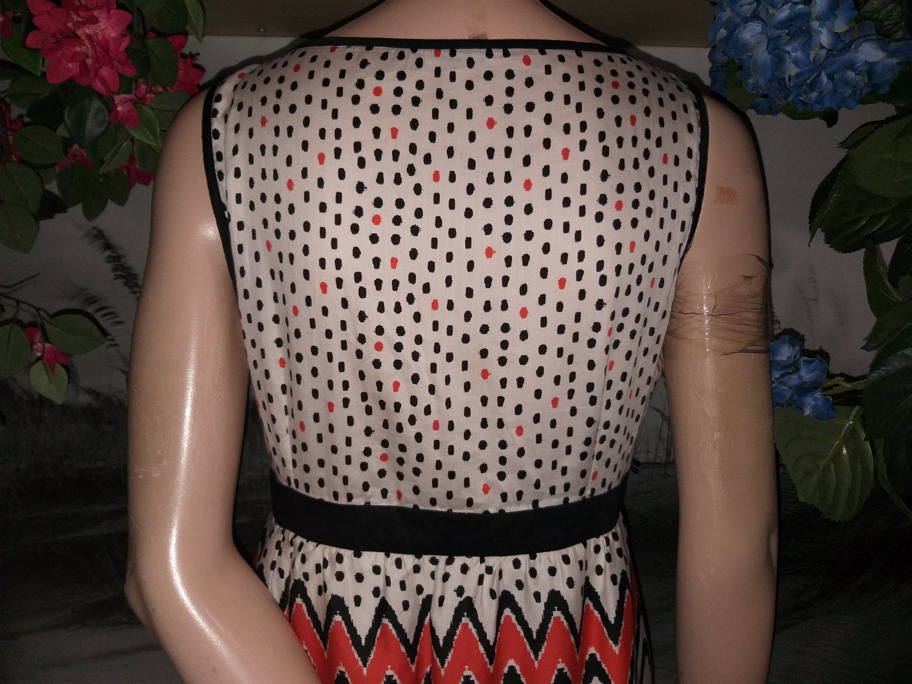 Promod Vestiti: PROMOD Robe / Kleid taille / Grosse 42 – Usato da Cossonay-ville venduto da Super-Price-Quality 8