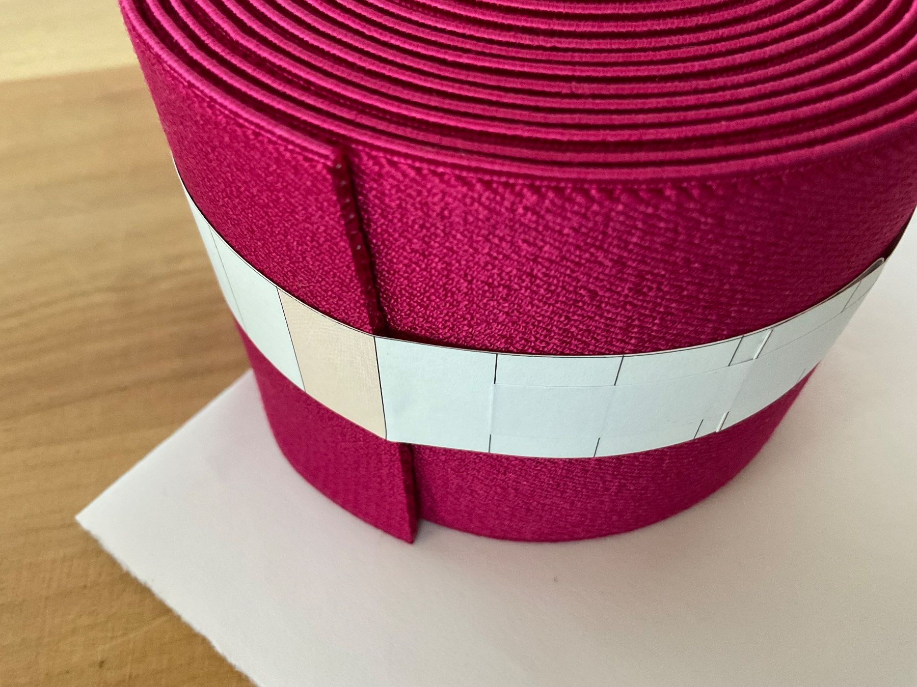 Autres pour bricolage & couture: Webband elastisch / 6,2 cm breit / 3 meter breit – D'occasion à Rümlang par Sambas19 1