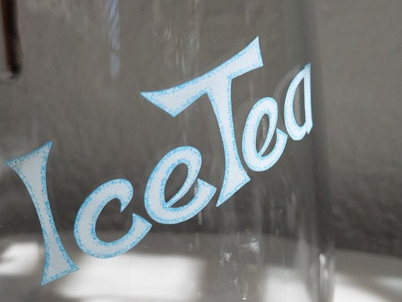 Caraffe: Ice Tea Krug/Karaffe Vintage – Nuovo (secondo la descrizione) da Zizers venduto da toasty01