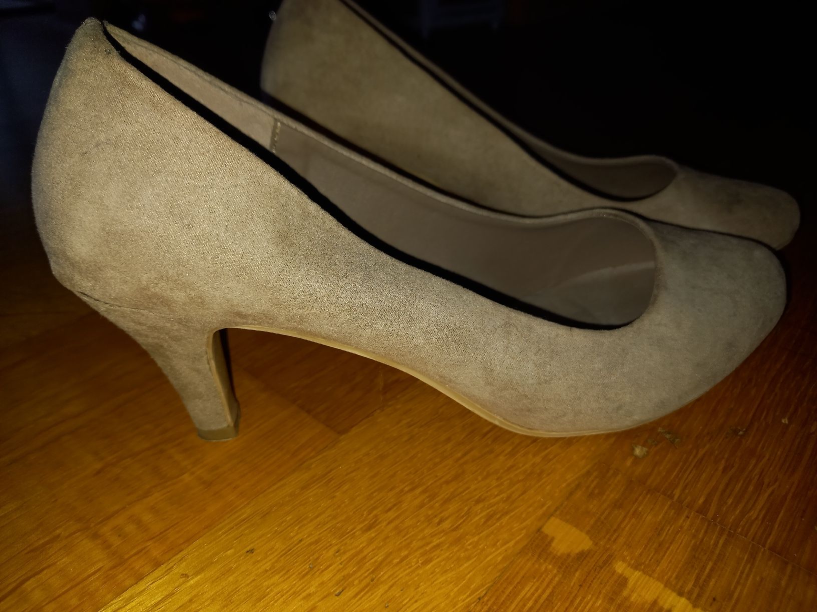Scarpe da donna: Pumps Schuhe Gr. 39 – Nuovo (secondo la descrizione) da Horgen venduto da mibi75 1